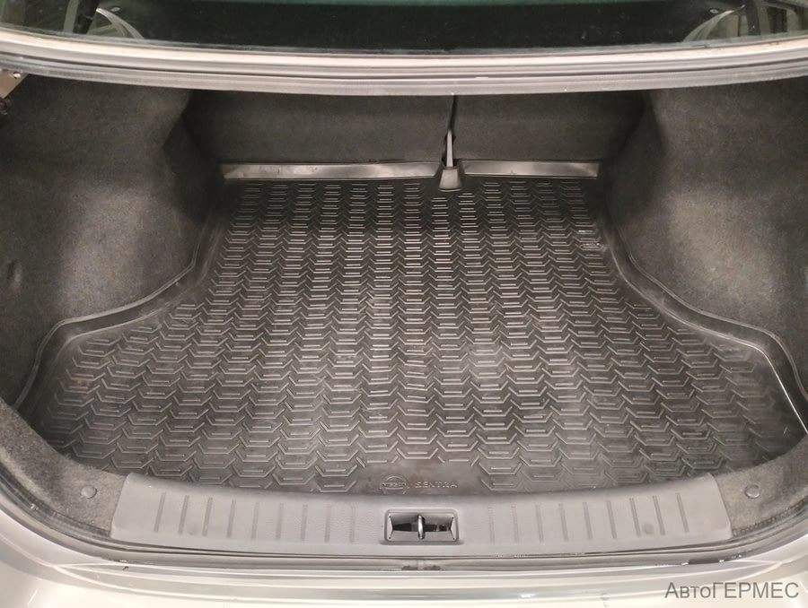 Фото NISSAN Sentra VII (B17) с пробегом | №15 Фото NISSAN Sentra VII (B17) с пробегом | №15