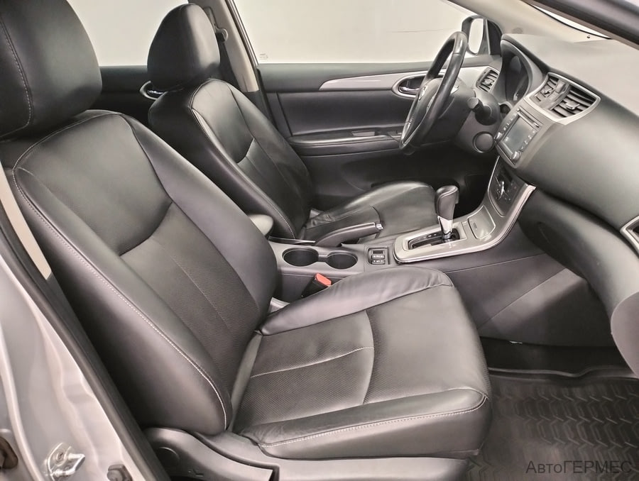 Фото NISSAN Sentra VII (B17) с пробегом | №13 Фото NISSAN Sentra VII (B17) с пробегом | №13