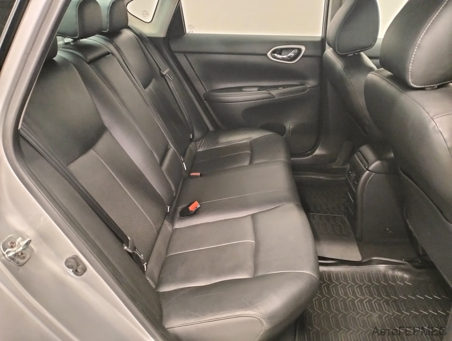 Фото NISSAN Sentra VII (B17) с пробегом | №14 Фото NISSAN Sentra VII (B17) с пробегом | №14