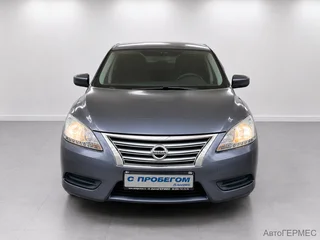 Фото NISSAN Sentra VII (B17) с пробегом