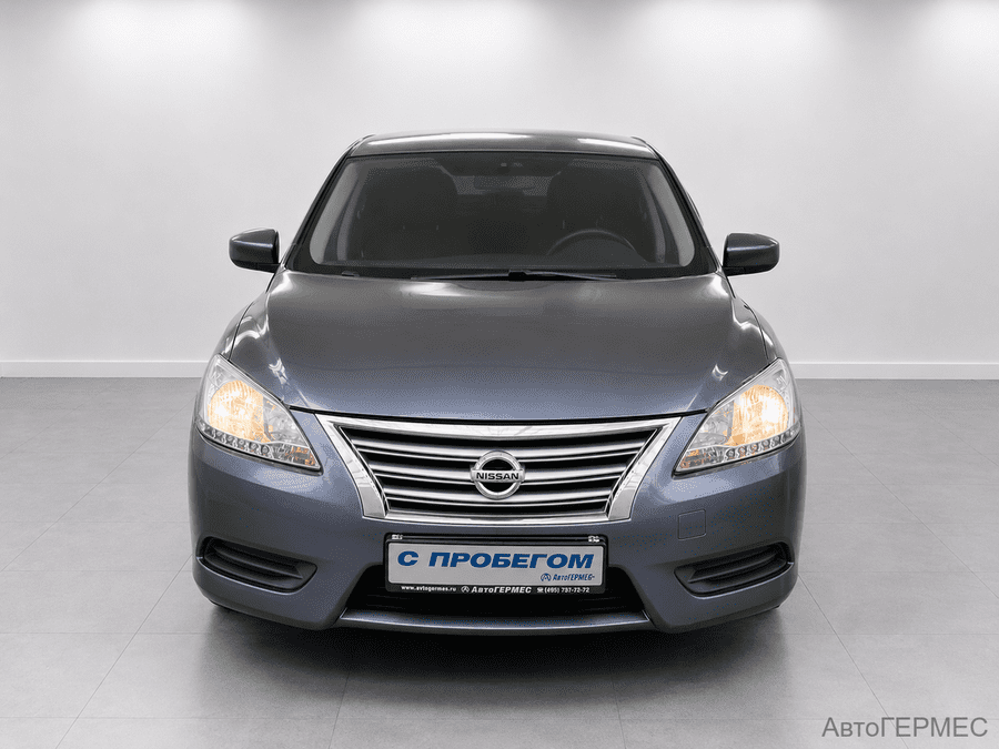Фото NISSAN Sentra VII (B17) с пробегом | №2