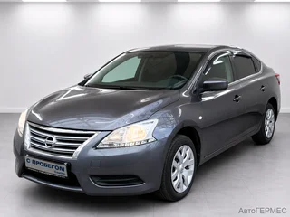 Фото NISSAN Sentra VII (B17) с пробегом
