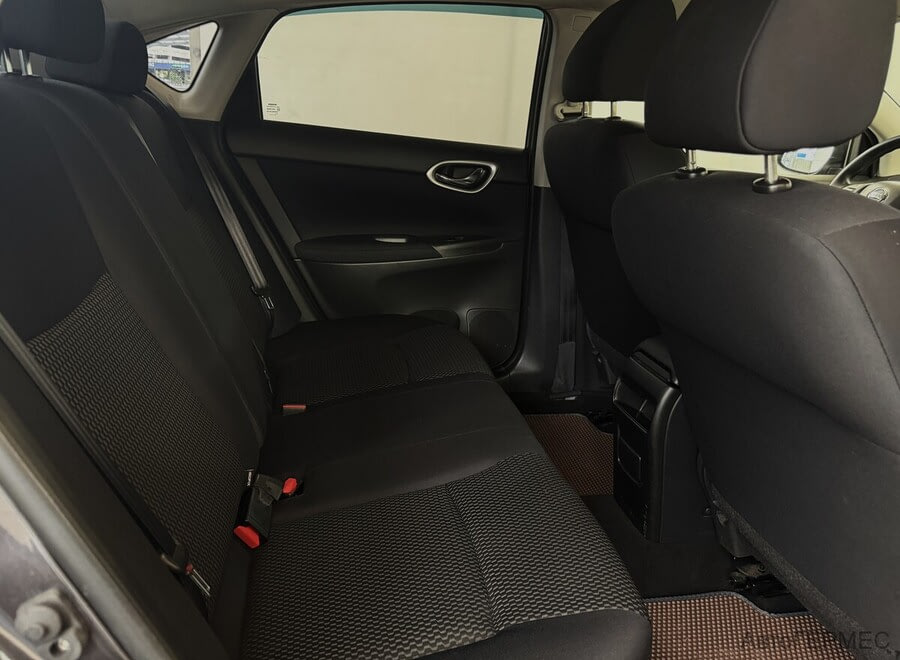 Фото NISSAN Sentra VII (B17) с пробегом | №13