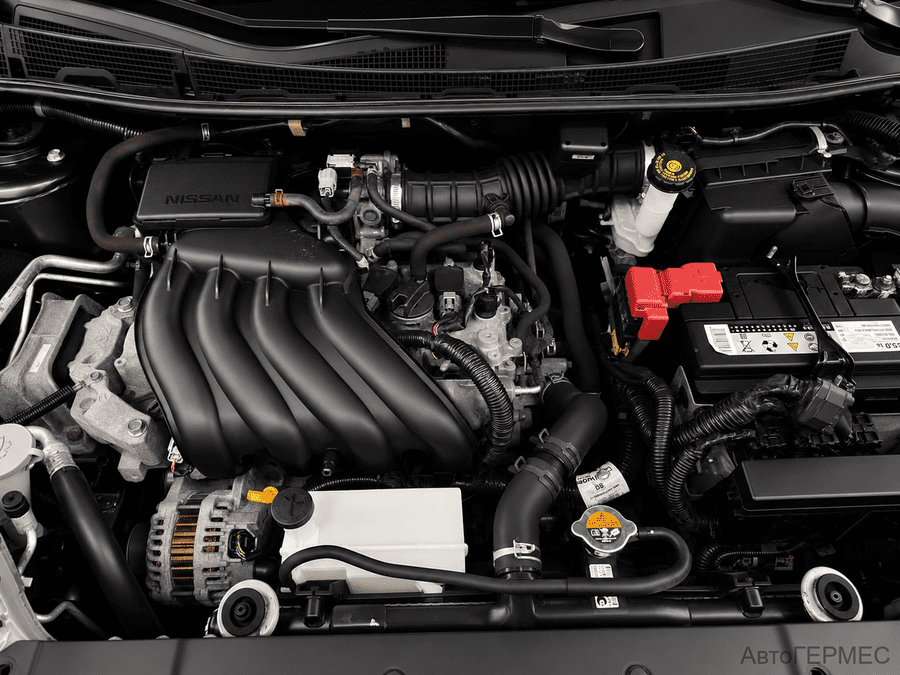 Фото NISSAN Sentra VII (B17) с пробегом | №15