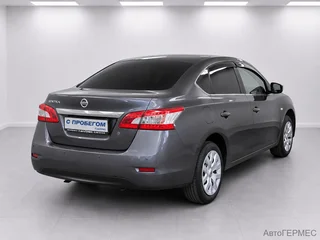 Фото NISSAN Sentra VII (B17) с пробегом