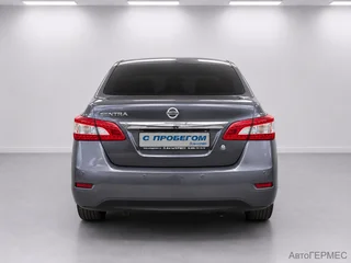 Фото NISSAN Sentra VII (B17) с пробегом