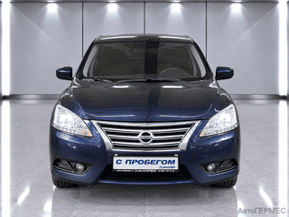 Фото NISSAN Sentra VII (B17) с пробегом Фото NISSAN Sentra VII (B17) с пробегом