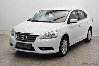 Фото NISSAN Sentra VII (B17) с пробегом Фото NISSAN Sentra VII (B17) с пробегом