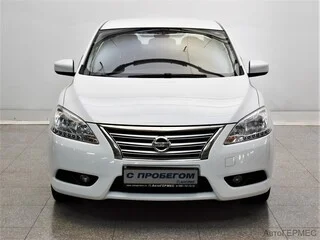 Фото NISSAN Sentra VII (B17) с пробегом Фото NISSAN Sentra VII (B17) с пробегом