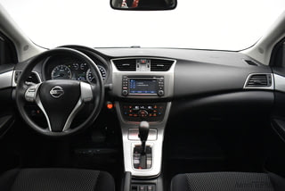 Фото NISSAN Sentra VII (B17) с пробегом Фото NISSAN Sentra VII (B17) с пробегом