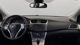 Фото NISSAN Sentra VII (B17) с пробегом