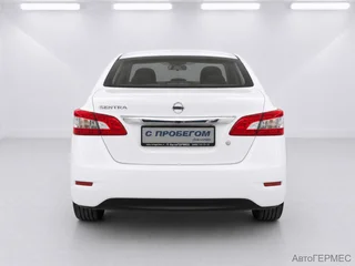 Фото NISSAN Sentra VII (B17) с пробегом