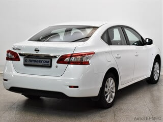 Фото NISSAN Sentra VII (B17) с пробегом Фото NISSAN Sentra VII (B17) с пробегом