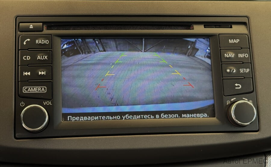 Фото NISSAN Sentra VII (B17) с пробегом | №8