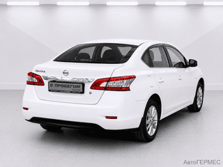 Фото NISSAN Sentra VII (B17) с пробегом