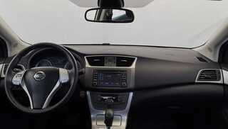 Фото NISSAN Sentra VII (B17) с пробегом
