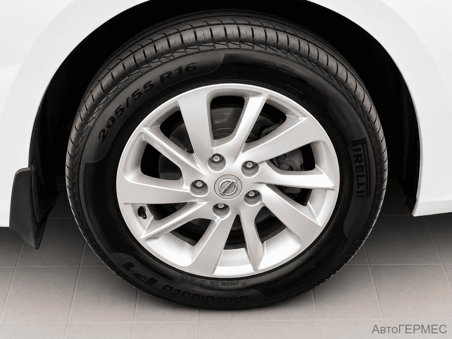 Фото NISSAN Sentra VII (B17) с пробегом | №17