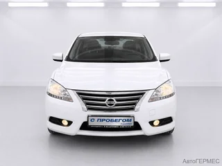 Фото NISSAN Sentra VII (B17) с пробегом
