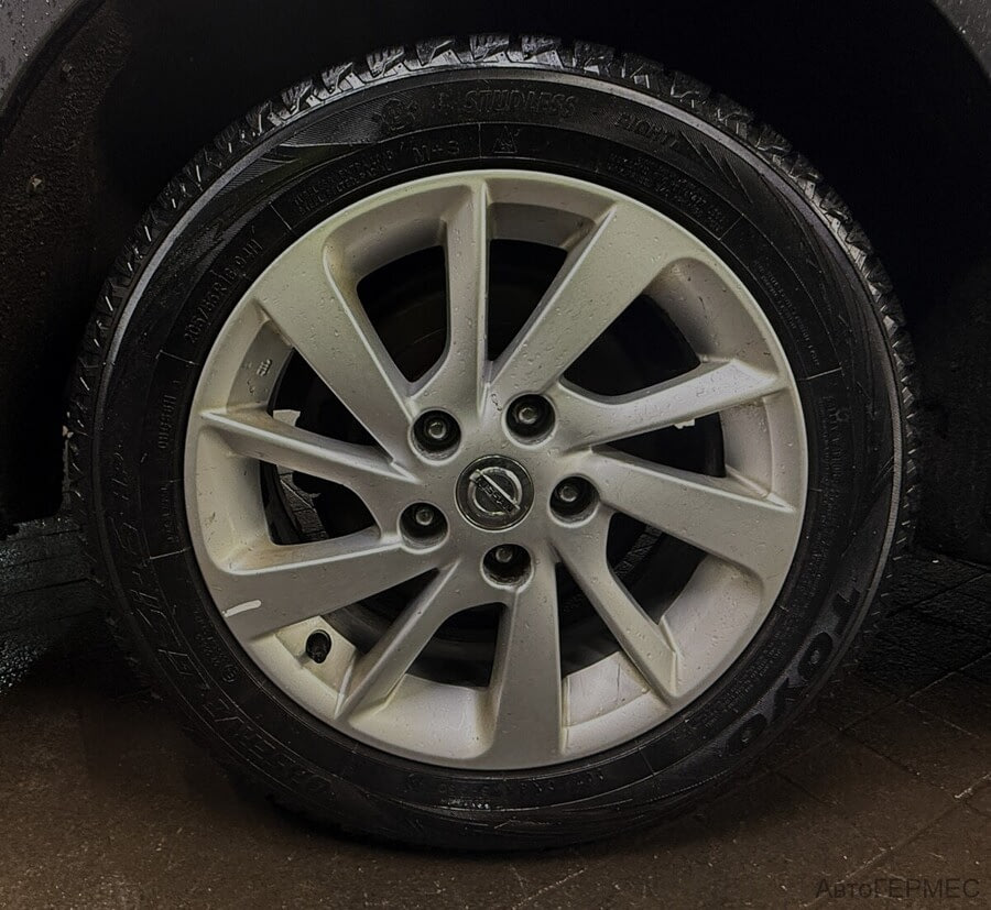 Фото NISSAN Sentra VII (B17) с пробегом | №14 Фото NISSAN Sentra VII (B17) с пробегом | №14