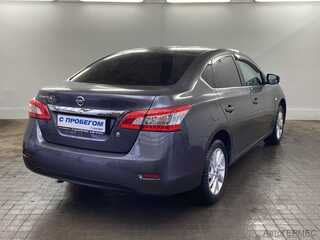 Фото NISSAN Sentra VII (B17) с пробегом