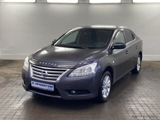 Фото NISSAN Sentra VII (B17) с пробегом