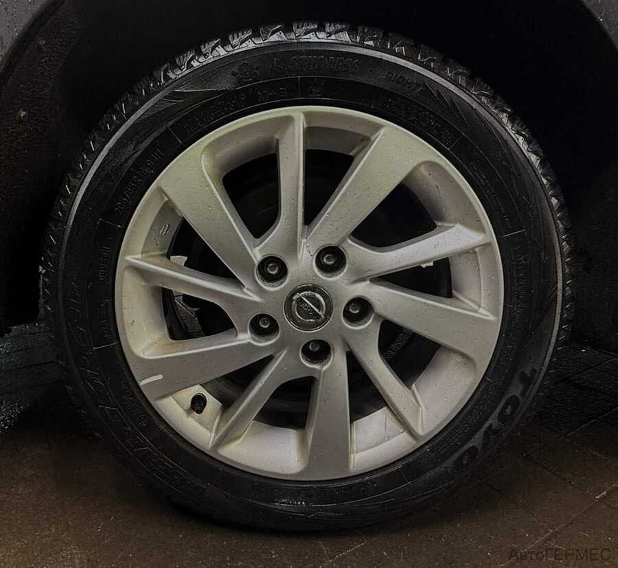 Фото NISSAN Sentra VII (B17) с пробегом | №14 Фото NISSAN Sentra VII (B17) с пробегом | №14