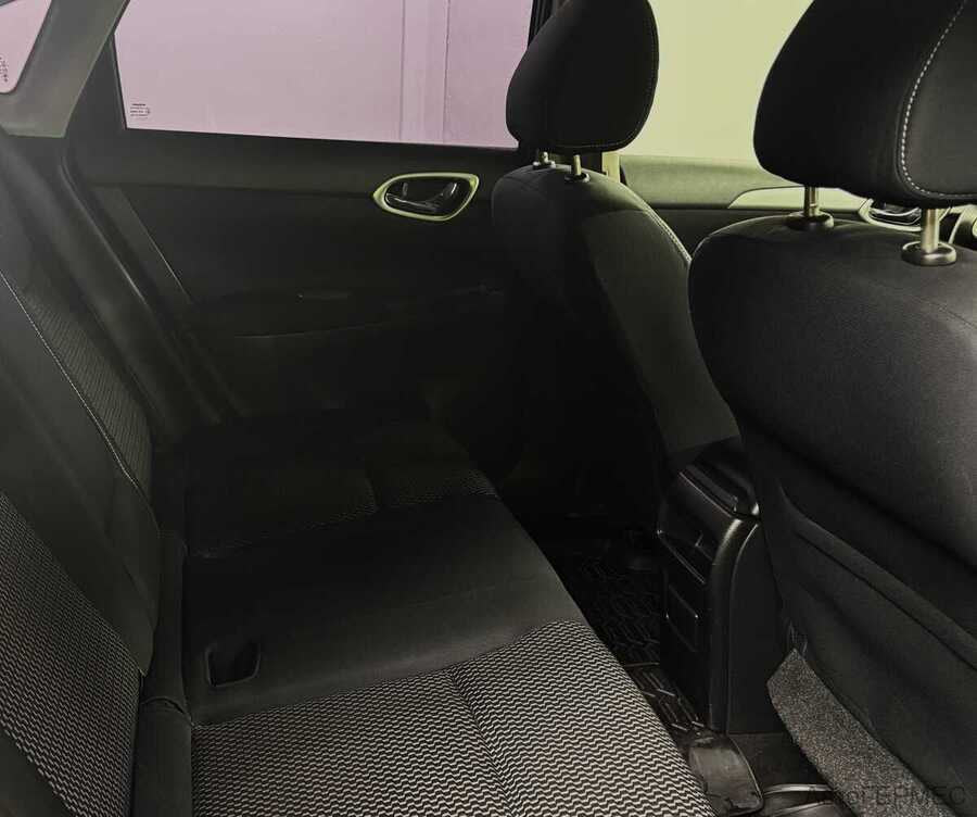 Фото NISSAN Sentra VII (B17) с пробегом | №11 Фото NISSAN Sentra VII (B17) с пробегом | №11