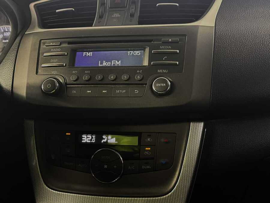 Фото NISSAN Sentra VII (B17) с пробегом | №9 Фото NISSAN Sentra VII (B17) с пробегом | №9