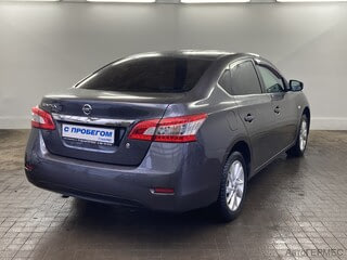 Фото NISSAN Sentra VII (B17) с пробегом