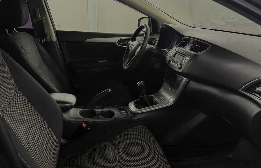 Фото NISSAN Sentra VII (B17) с пробегом | №10 Фото NISSAN Sentra VII (B17) с пробегом | №10