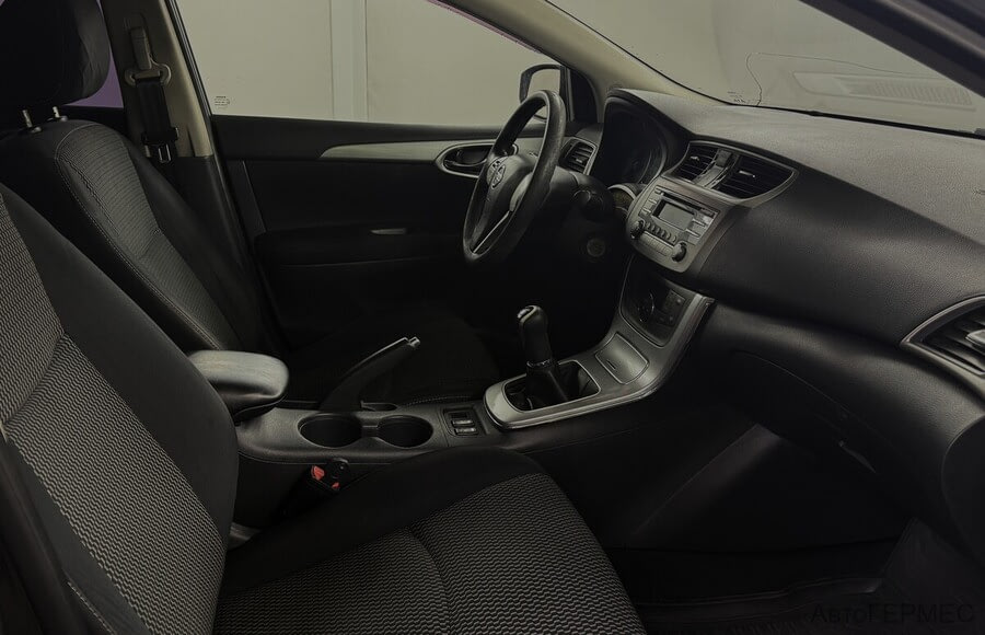 Фото NISSAN Sentra VII (B17) с пробегом | №10 Фото NISSAN Sentra VII (B17) с пробегом | №10