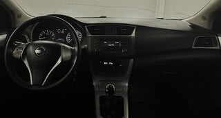 Фото NISSAN Sentra VII (B17) с пробегом