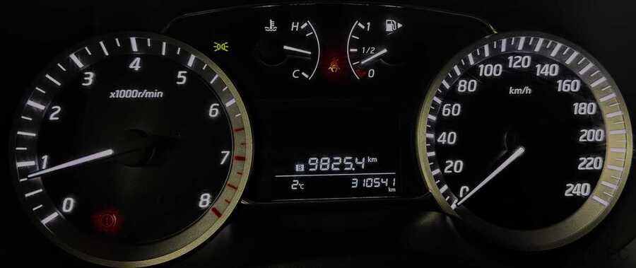 Фото NISSAN Sentra VII (B17) с пробегом | №6 Фото NISSAN Sentra VII (B17) с пробегом | №6