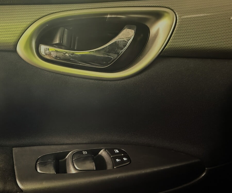 Фото NISSAN Sentra VII (B17) с пробегом | №8 Фото NISSAN Sentra VII (B17) с пробегом | №8