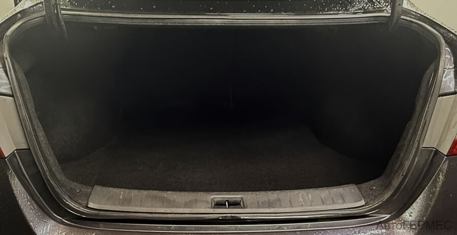 Фото NISSAN Sentra VII (B17) с пробегом | №12 Фото NISSAN Sentra VII (B17) с пробегом | №12