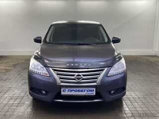 Фото NISSAN Sentra VII (B17) с пробегом