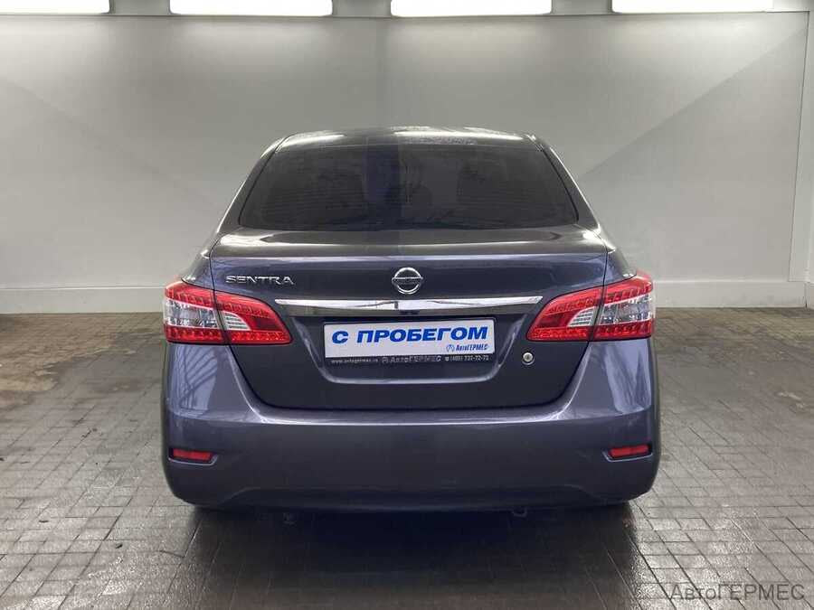 Фото NISSAN Sentra VII (B17) с пробегом | №3 Фото NISSAN Sentra VII (B17) с пробегом | №3