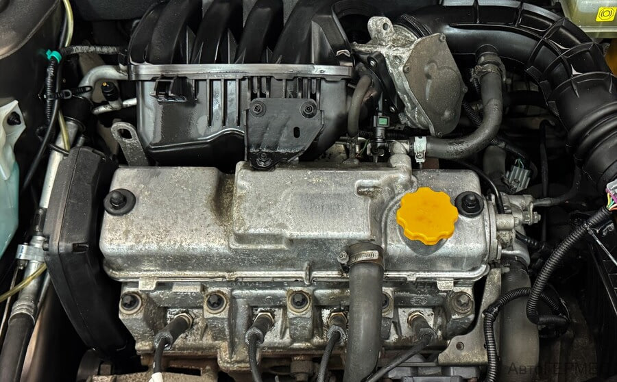 Фото DATSUN Mi-Do I с пробегом | №13