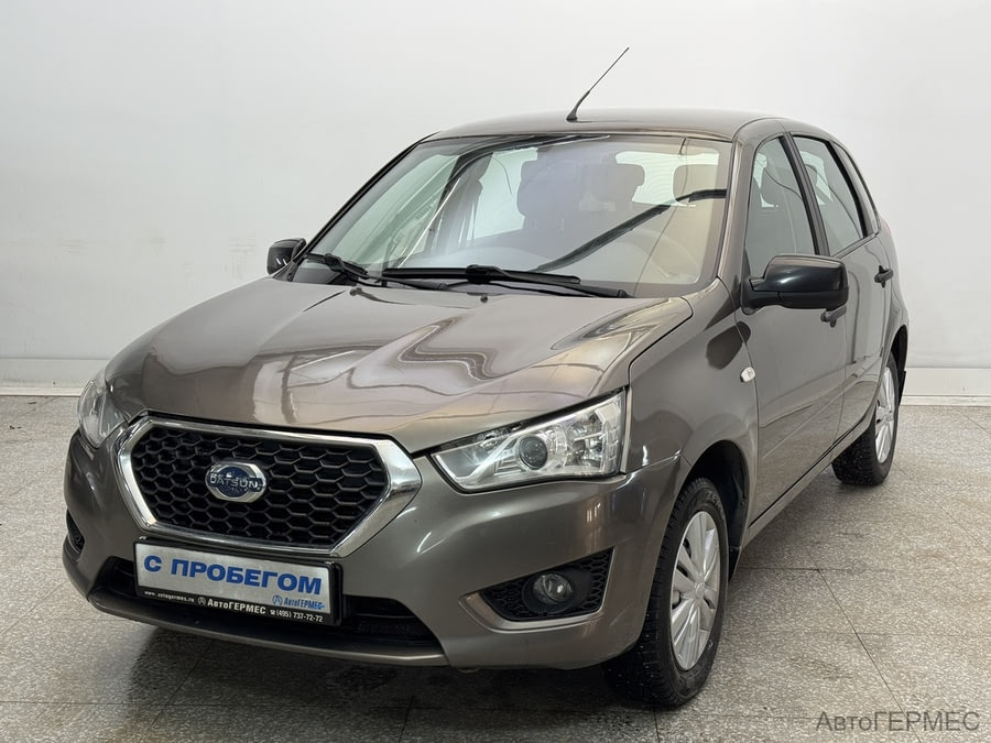 Фото DATSUN Mi-Do I с пробегом | №1