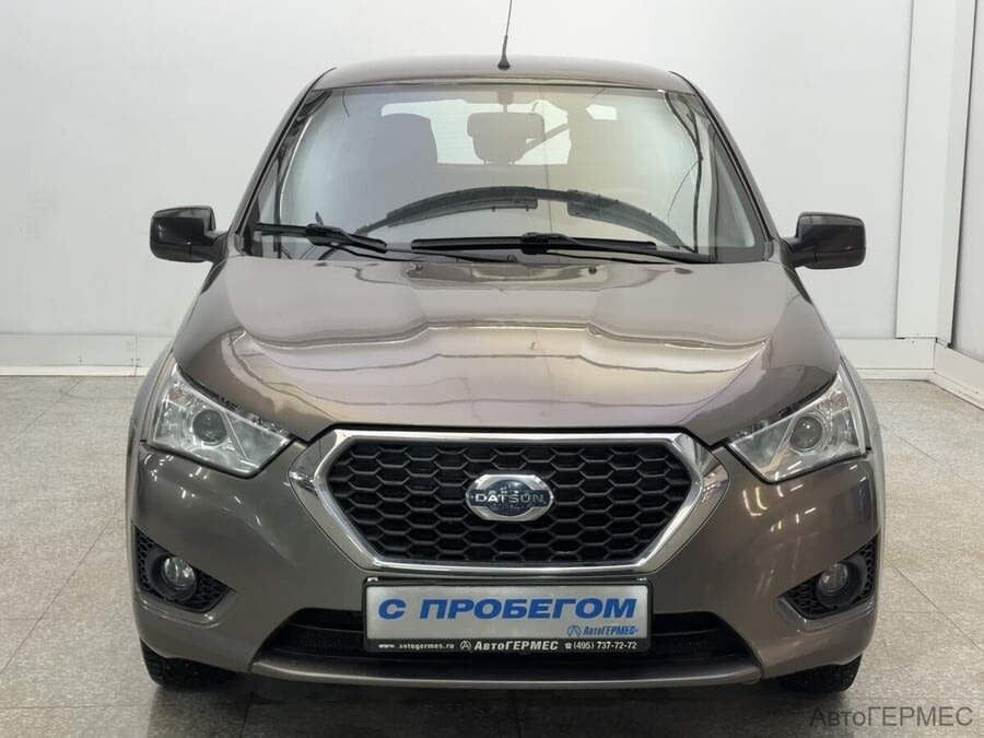 Фото DATSUN Mi-Do I с пробегом | №2