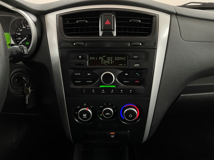 Фото DATSUN Mi-Do I с пробегом | №7