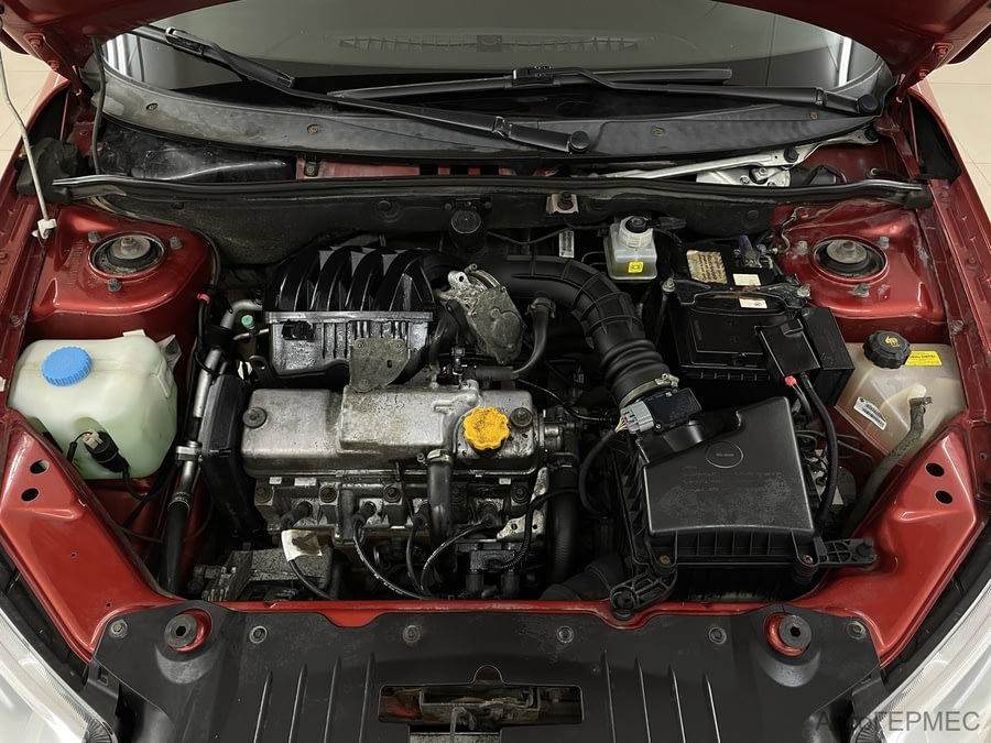 Фото DATSUN Mi-Do I с пробегом | №13