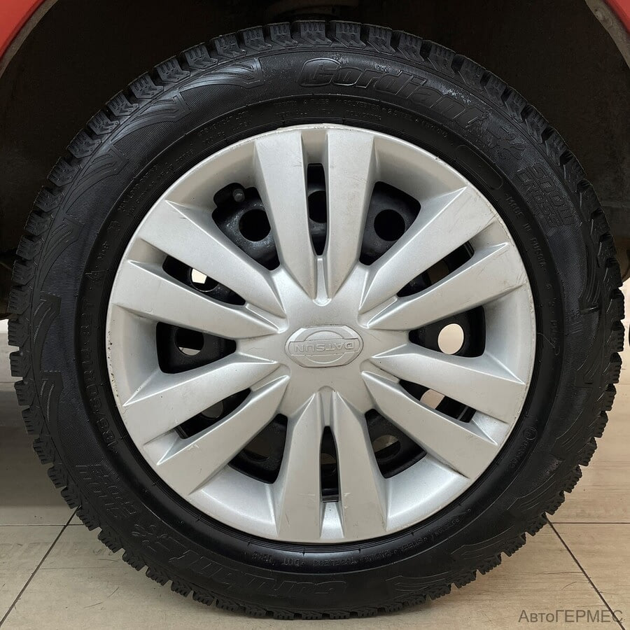 Фото DATSUN Mi-Do I с пробегом | №14