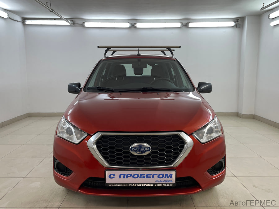 Фото DATSUN Mi-Do I с пробегом | №2