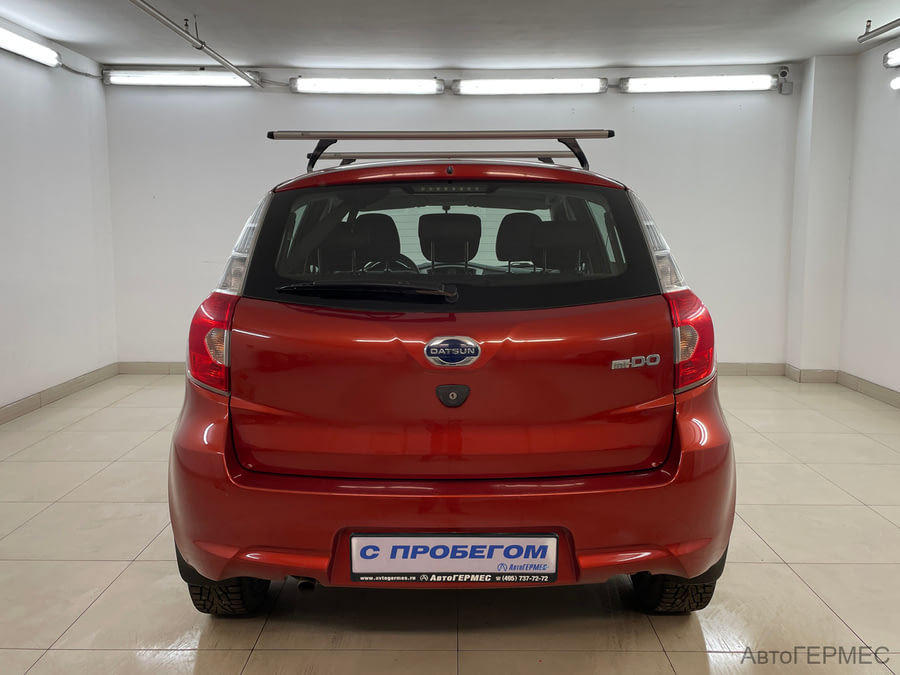 Фото DATSUN Mi-Do I с пробегом | №3
