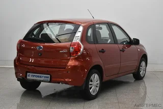 Фото DATSUN Mi-Do I с пробегом