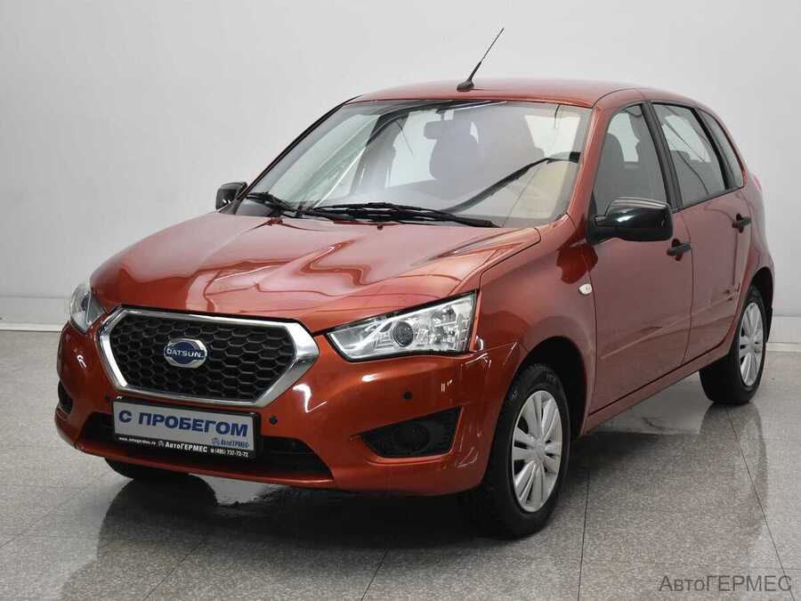 Фото DATSUN Mi-Do I с пробегом | №1