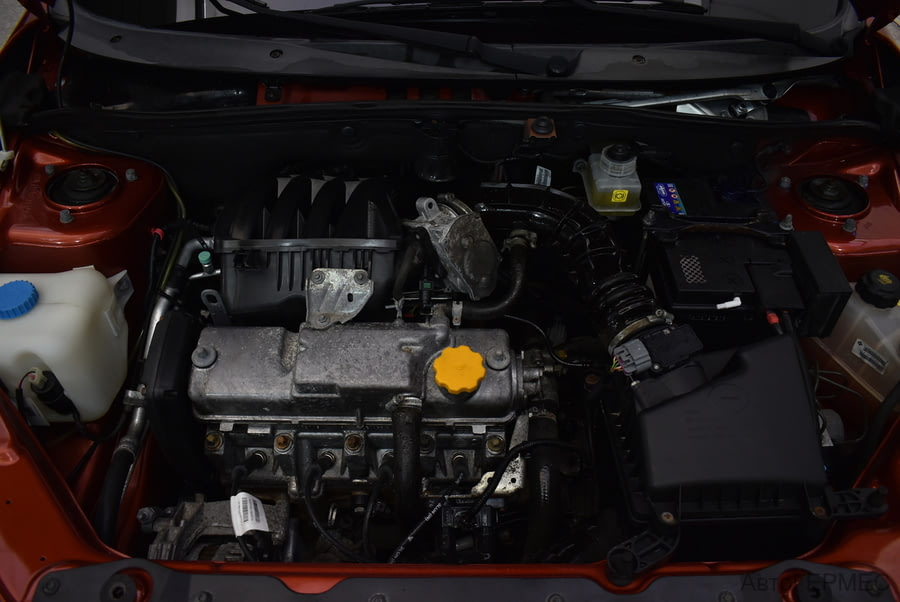 Фото DATSUN Mi-Do I с пробегом | №13