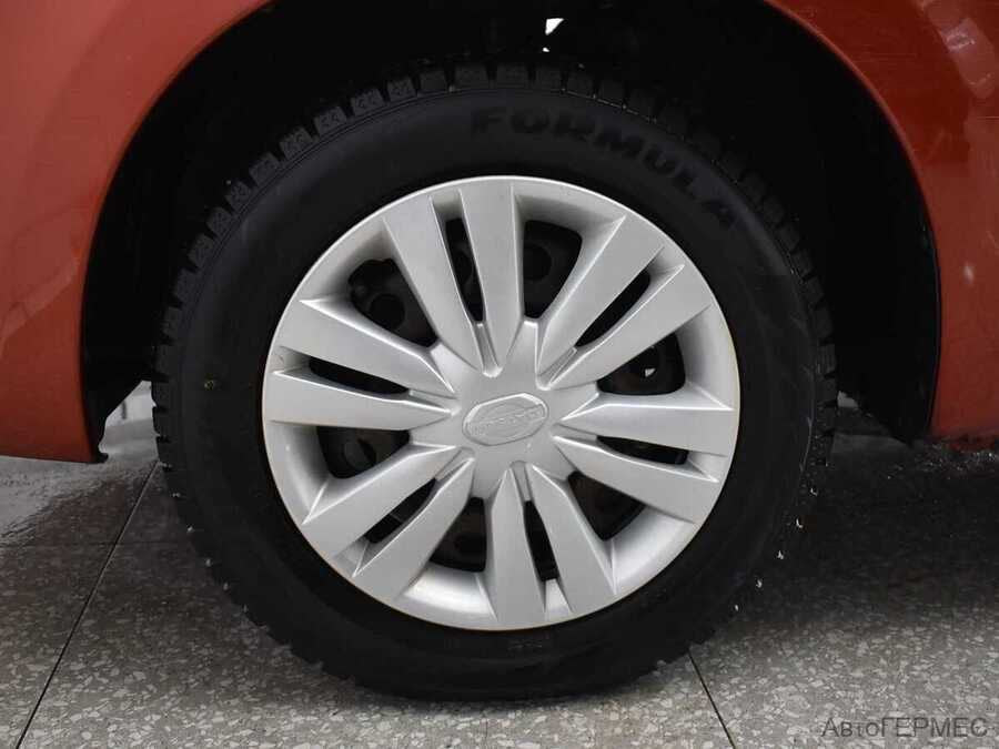 Фото DATSUN Mi-Do I с пробегом | №14