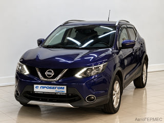 Фото NISSAN Qashqai II с пробегом